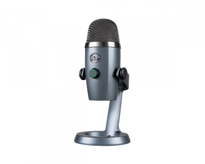 Blue Microphones Yeti Nano Microphone - Shadow Grey