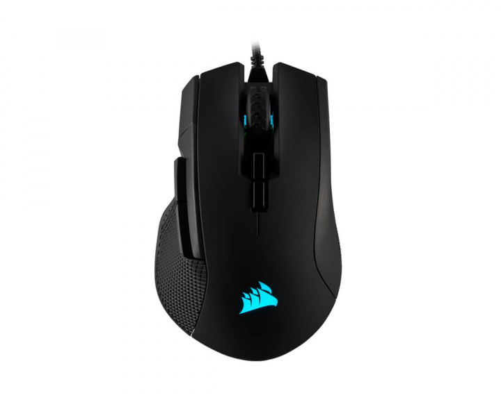 Gaming Ironclaw RGB Gaming Mouse in the group PC Peripherals / Mice & Accessories / Gaming mice / Wired at MaxGaming (13628)