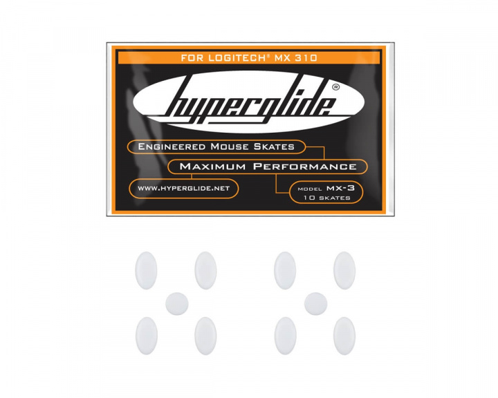 Hyperglide Logitech MX511