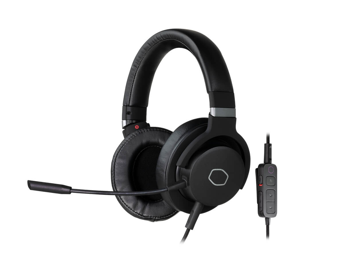 Cooler master headset discount wireless