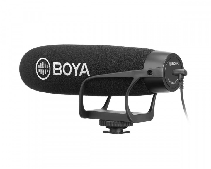 BOYA Condenser Microphone 3,5mm