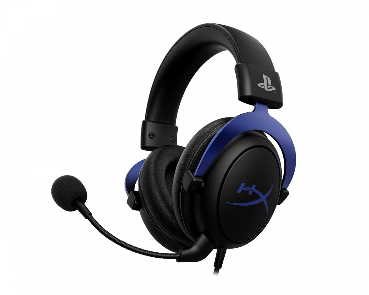 HyperX Cloud Headset for PC PS4 PS5