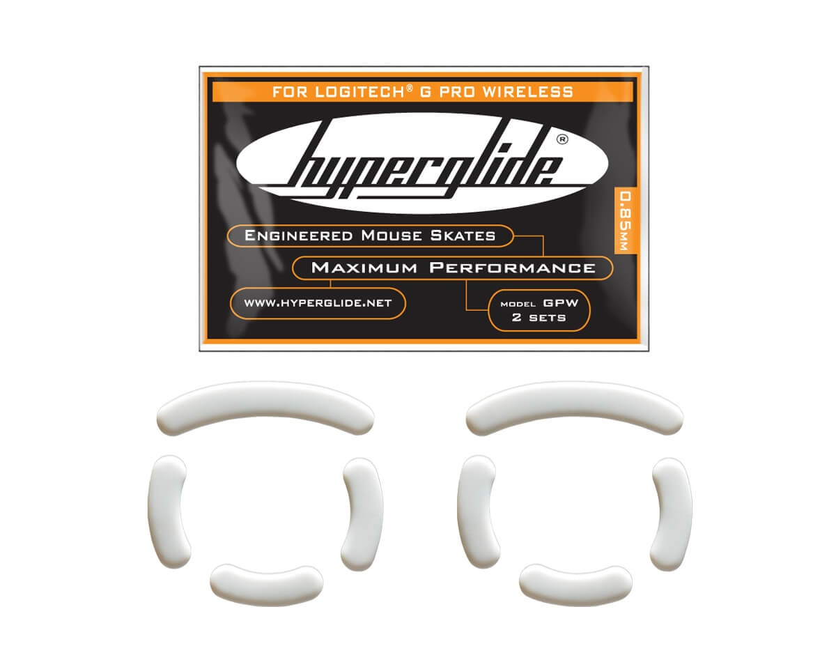 hyperglides for g pro wireless