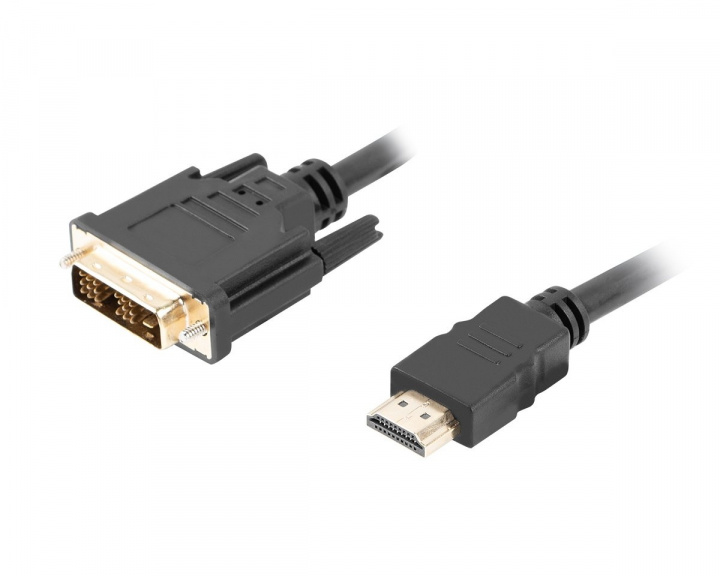 Lanberg HDMI to DVI-D Single Cable (7.5 Meter) -