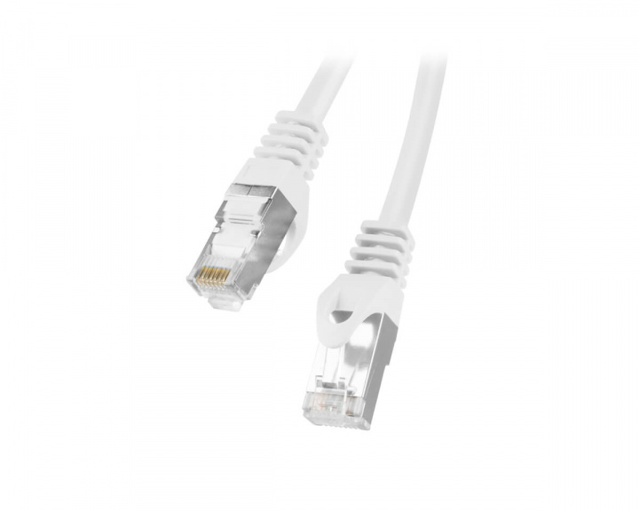 4 Meter Cat6 FTP Network Cable White in the group PC Peripherals / Router & Networking / Ethernet cables at MaxGaming (15152)