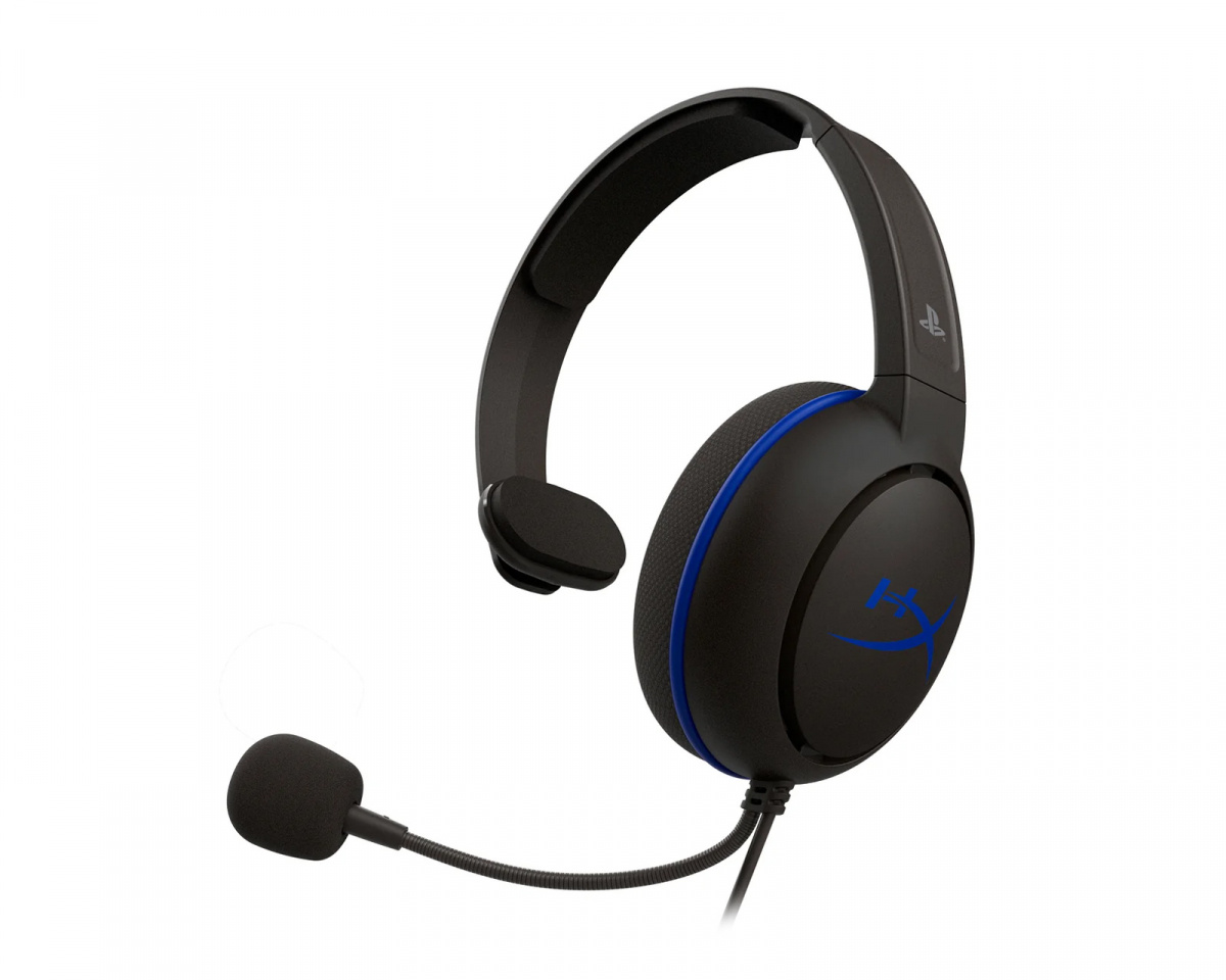 HyperX Cloud Chat Headset for PS5 PS4 us.MaxGaming