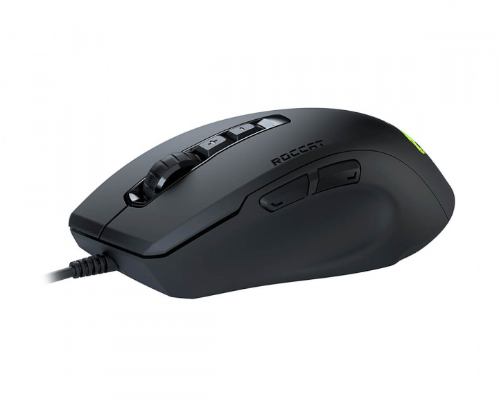 Buy Roccat Kone Pure Ultra Gaming Mouse Black At Us Maxgaming Com