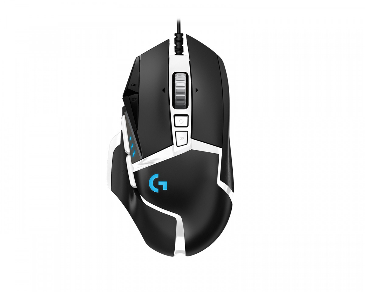 logitech pro g502