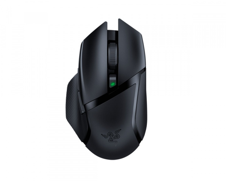 Razer Basilisk X Hyperspeed Wireless Optical Gaming Mouse - Black for sale  online