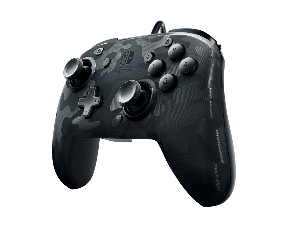 Face off nintendo switch controller discount