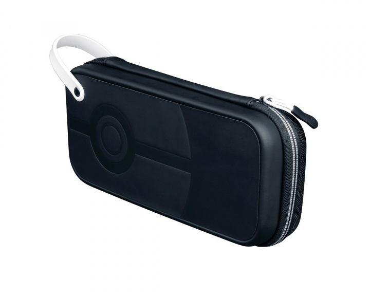 Switch Deluxe Travel Case Poke Ball (Nintendo Switch) in the group Console / Nintendo / Accessories / Case at MaxGaming (15756)