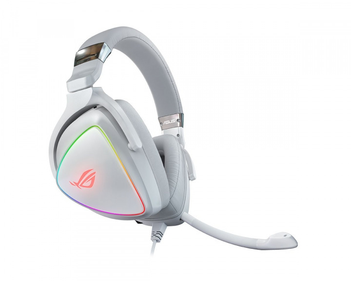 Asus ROG Delta White Edition Gaming Headset (PC/PS4/Switch)