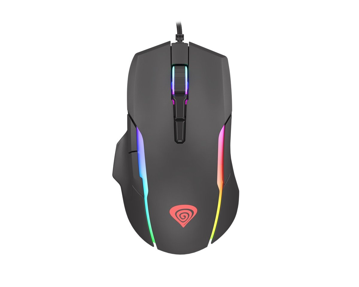 Genesis XENON 220 RGB Gaming Mouse - us.MaxGaming.com