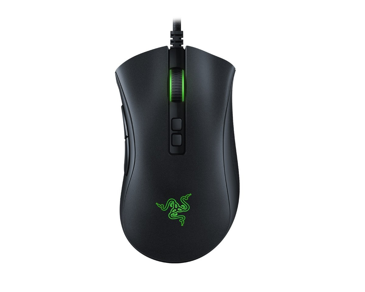 razer mouse with keys