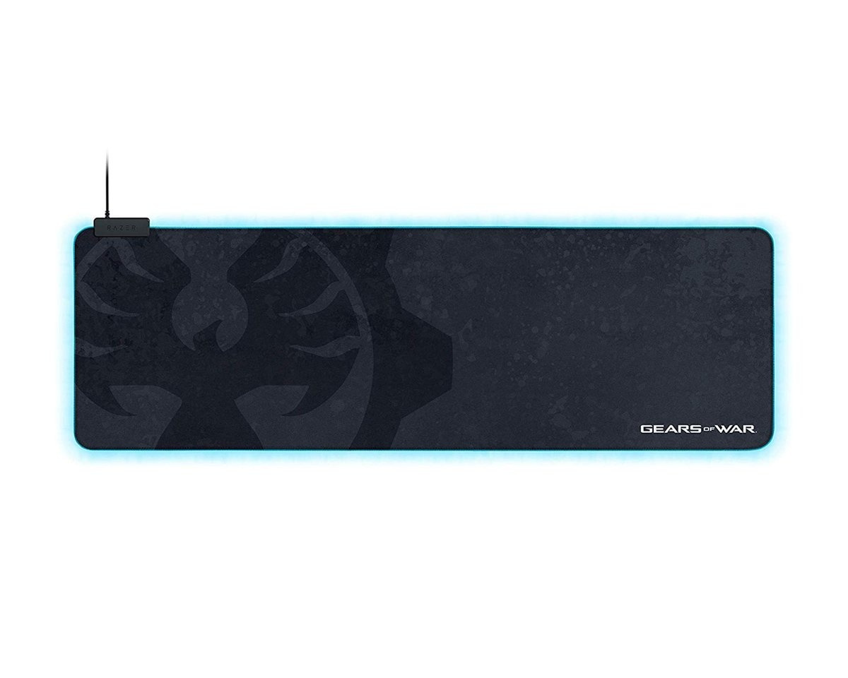 razer gears of war mouse pad