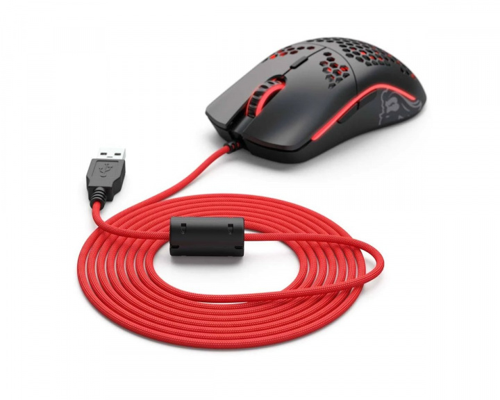 Lethal Gaming Gear Lethal Cable - USB-C Paracord Cable 