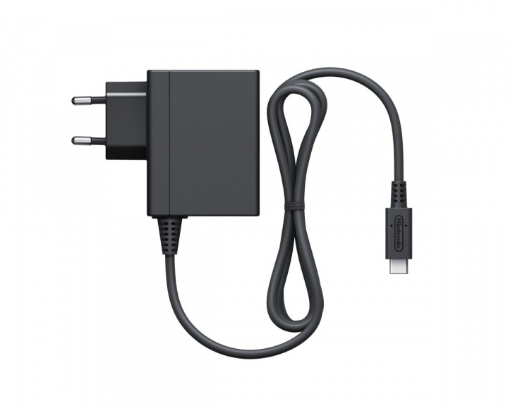 Nintendo Switch AC Adapter - Power Cable (Bulk)