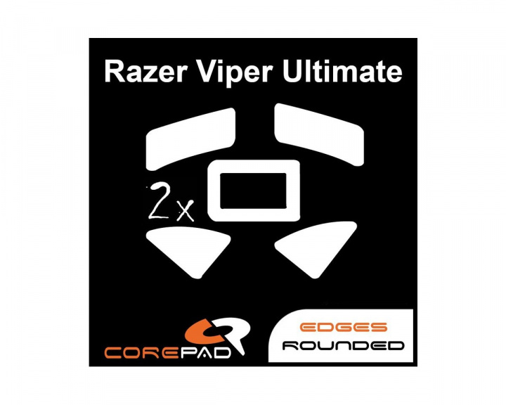 Buy Corepad Skatez For Razer Viper Ultimate At Us Maxgaming Com