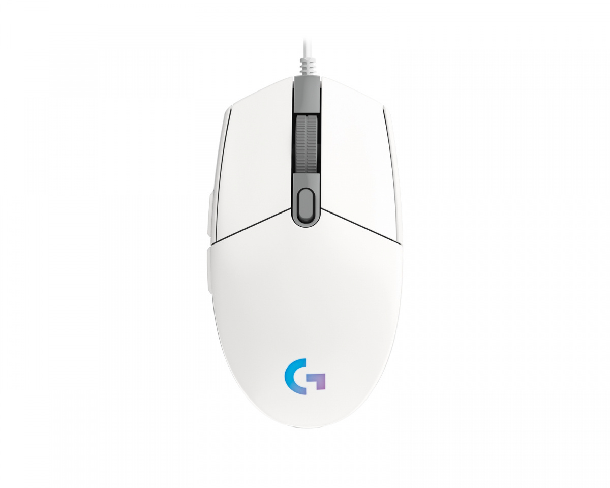 g203 mouse white