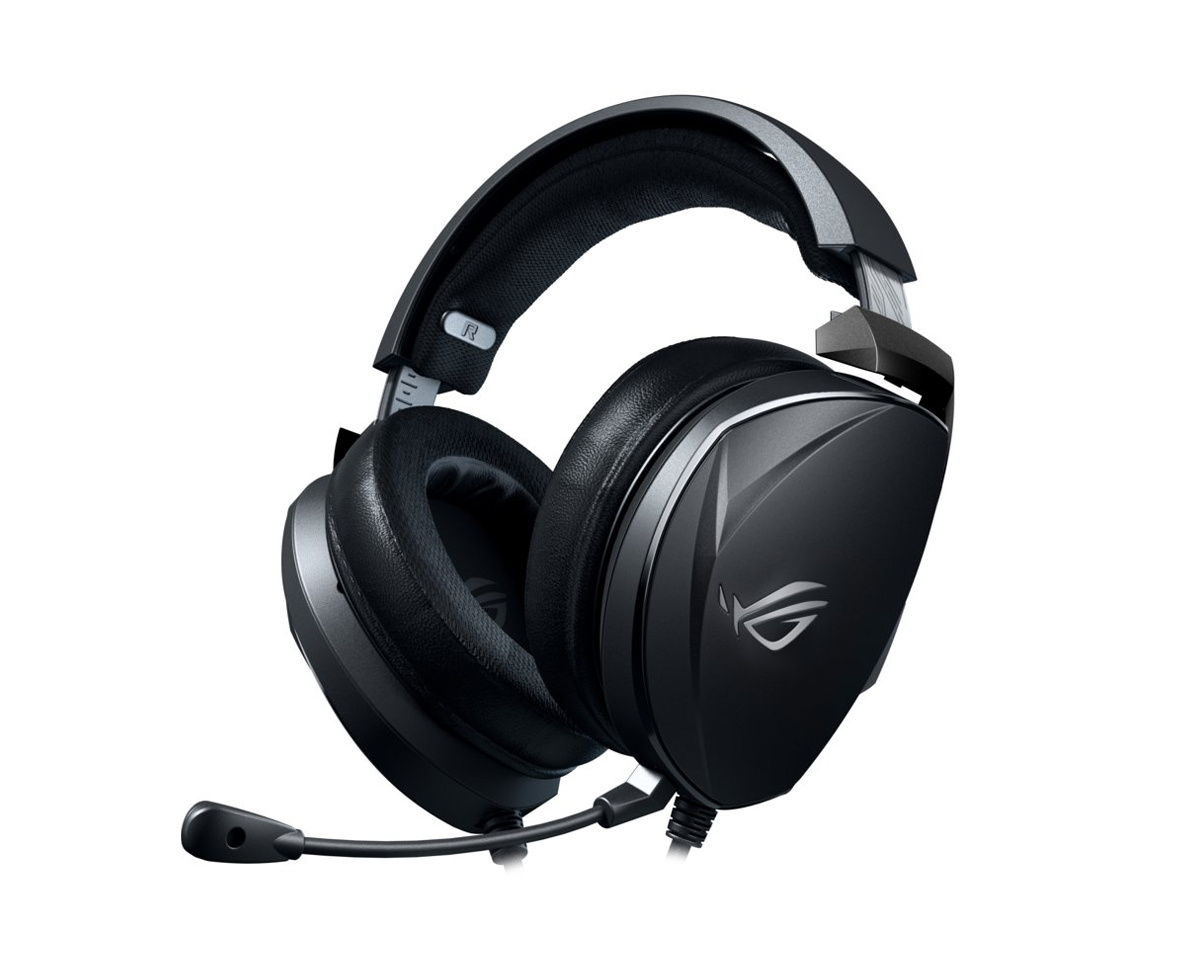 Asus ROG Theta Electret Gaming Headset - us.MaxGaming.com