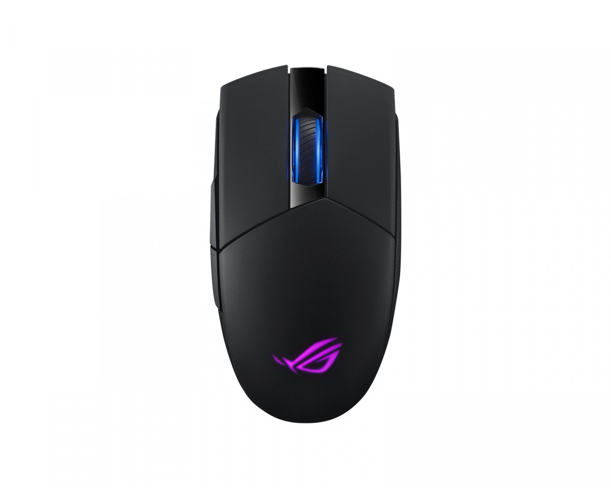 asus p510 rog strix impact ii wireless