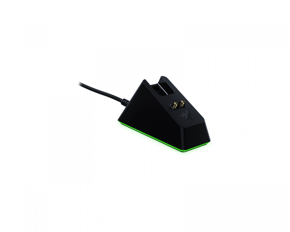 razer charging dock mouse