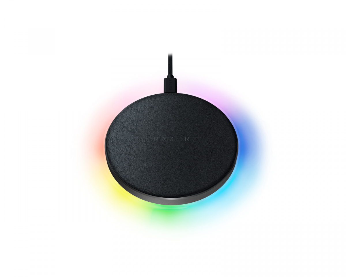 razer charging pad chroma 10w