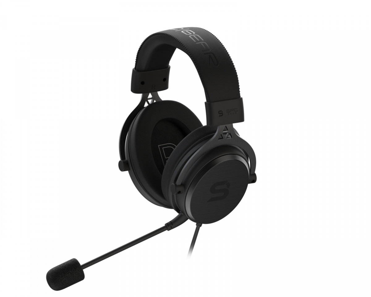 spc gear viro plus usb gaming headset