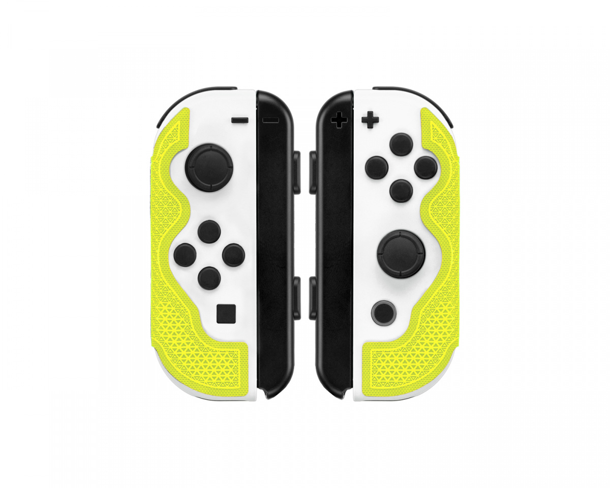 Lizard Skins Nintendo Switch Joy-Con Grip - Neon - us.MaxGaming.com