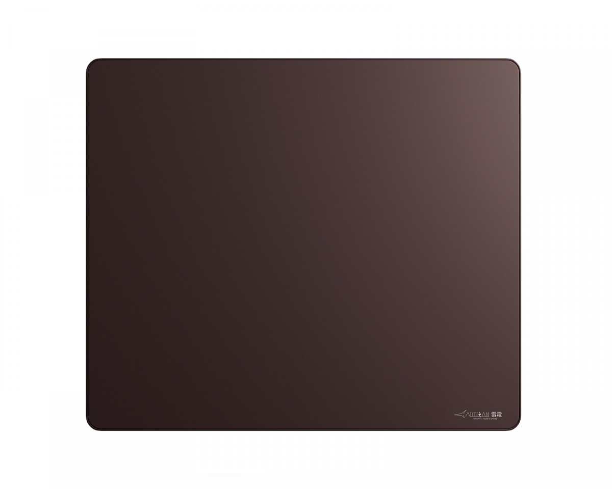 Artisan Mousepad - FX Raiden - XSOFT - XL - Coffeebrown - us