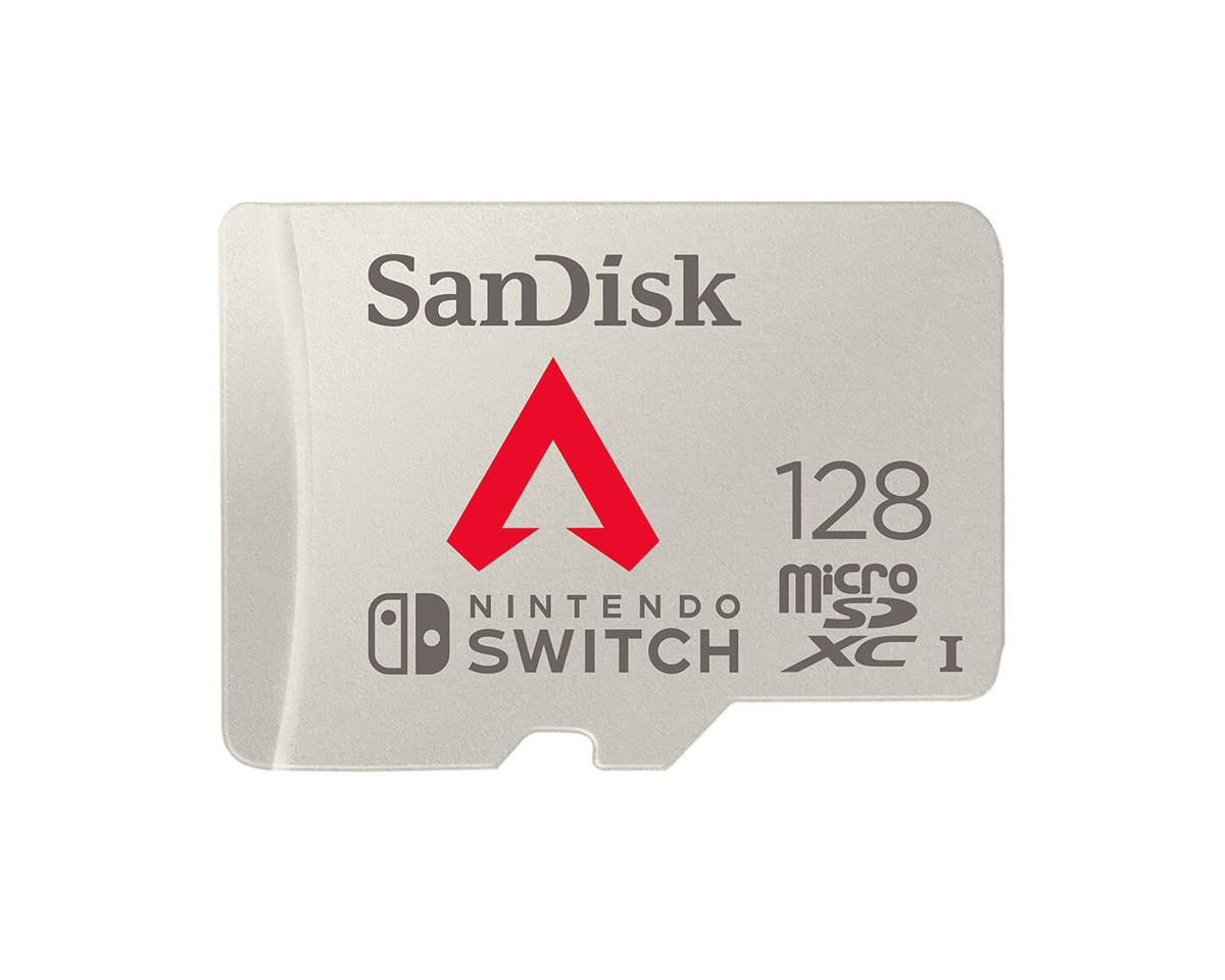 Microsdxc 128gb hot sale nintendo switch