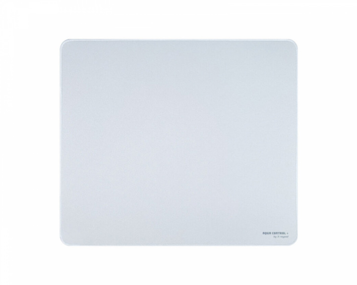 X-raypad Aqua Control Plus Mousepad - White - XL