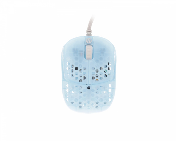 G-Wolves HSK Fingertip Gaming Mouse - Transparent Blue