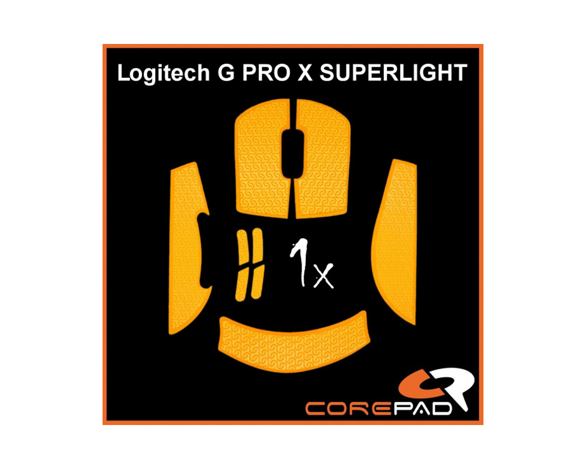 Corepads g discount pro wireless superlight