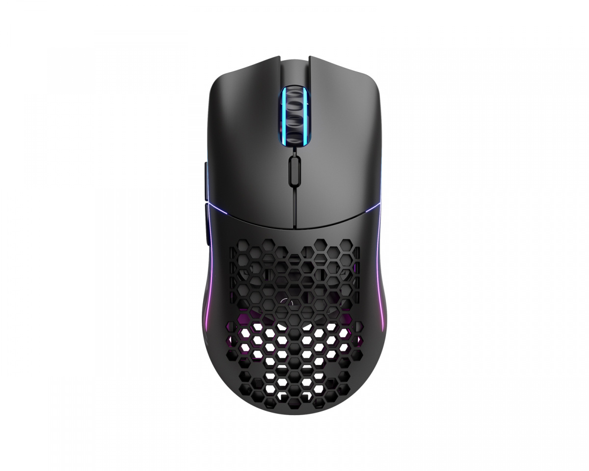 Glorious Model O- Wireless Gaming Mouse - Black