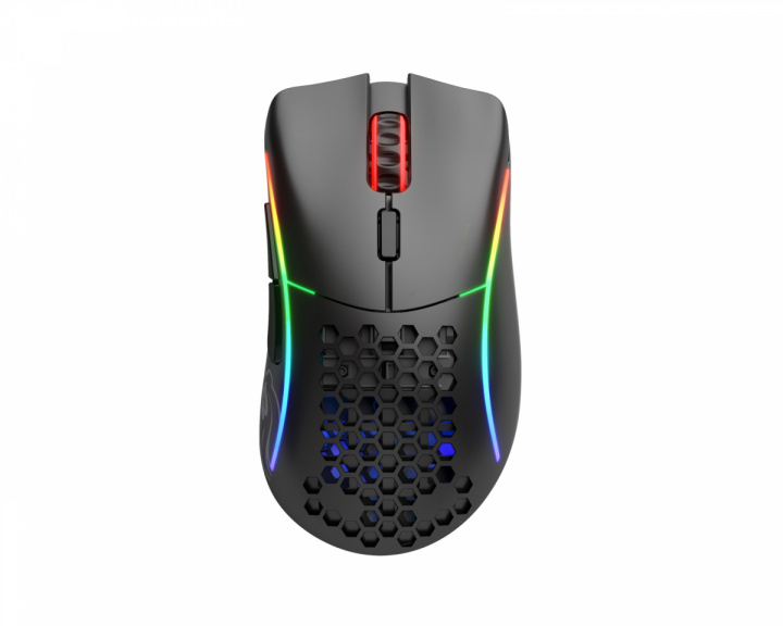 Glorious Model D- Wireless Gaming Mouse - Black