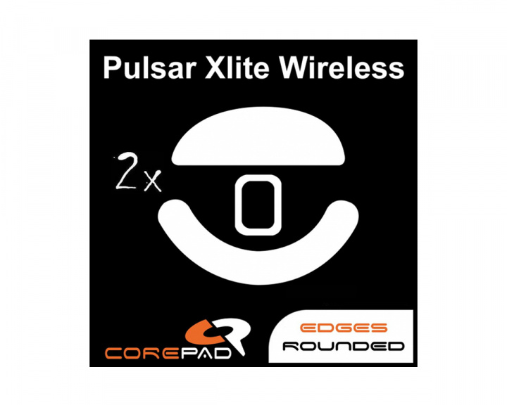 Corepad Skatez PRO for Pulsar Xlite Wireless/Xlite V2 Wireless