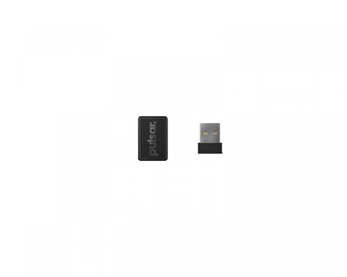 Pulsar Xlite Wireless - Extra Dongle + Adapter Set - us Pulsar Xlite Wireless - Extra Dongle + Adapter Set - us
