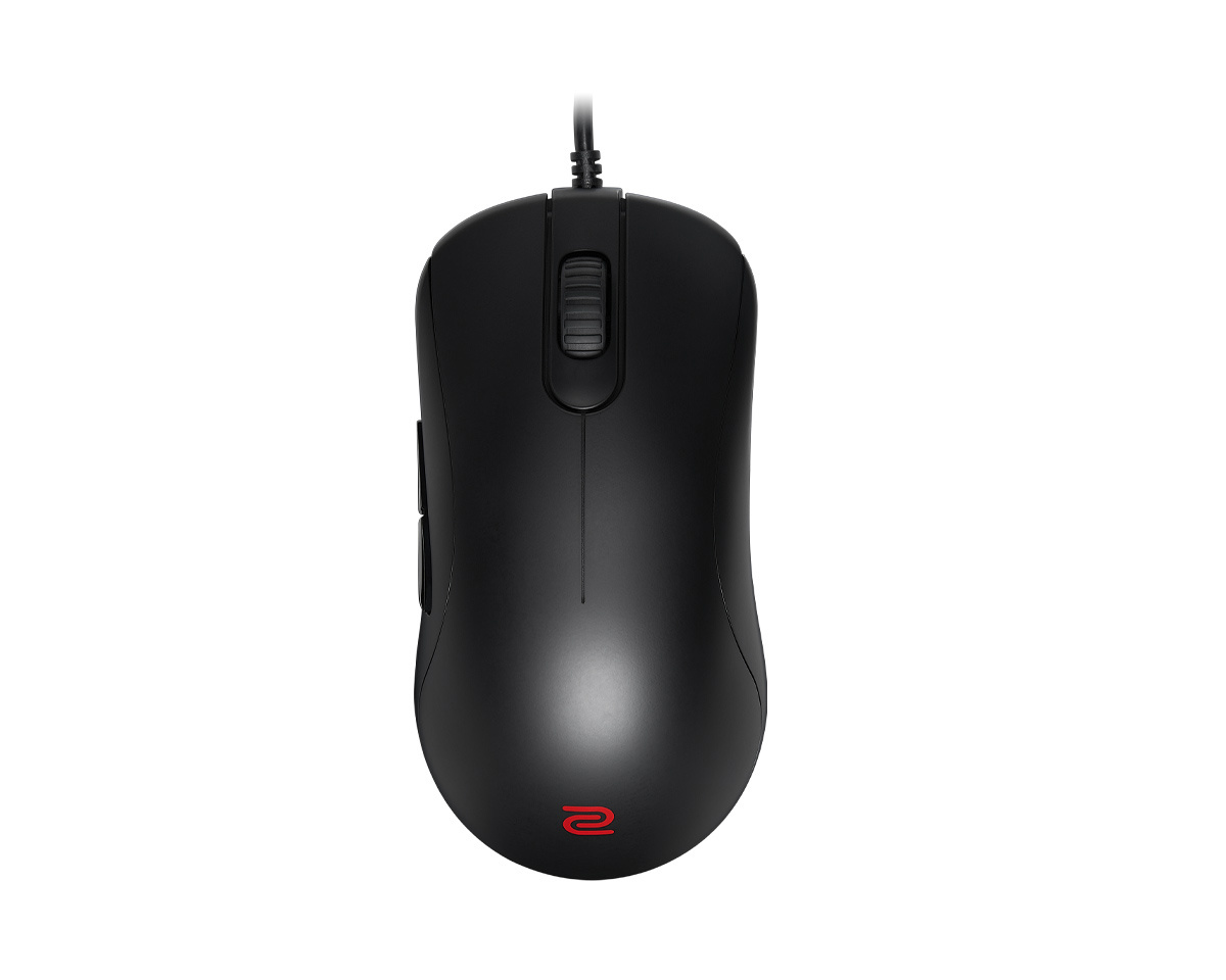 ZA12-C Gaming Mouse - Black