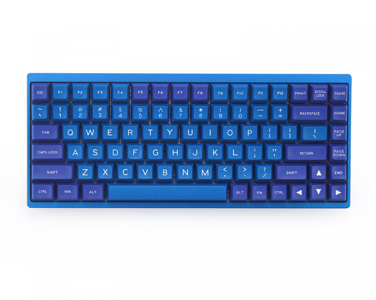 blue sa keycaps