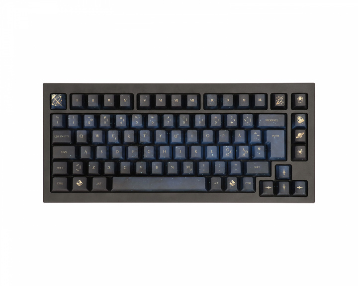 Traitorkeys INFINITY 116 Keys Keycap set PBT