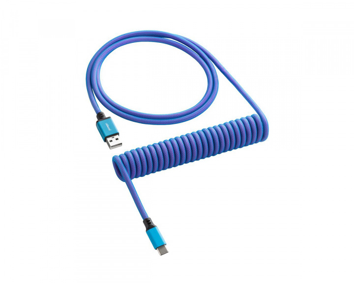 Ducky Horizon Premicord Custom USB Cable w/ Coil