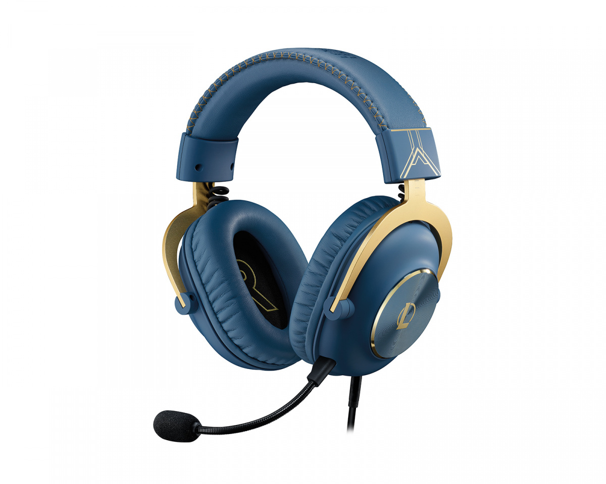 gaming headset logitech g pro