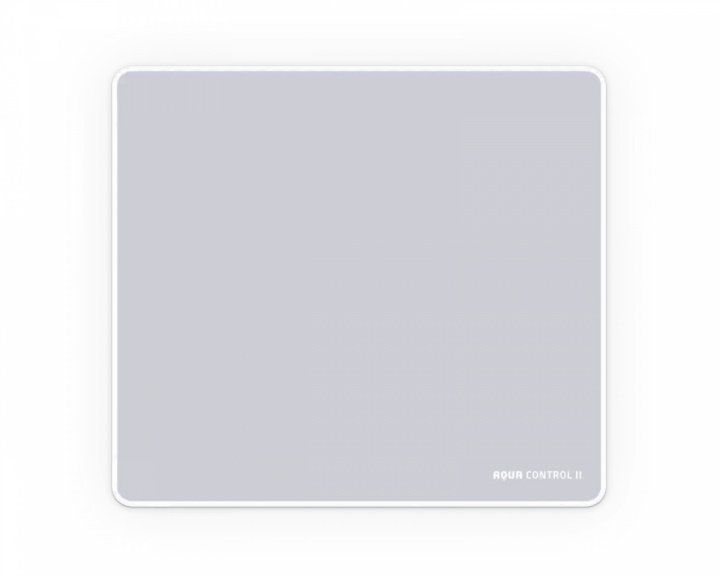 X-raypad Aqua Control II Mousepad - White - XL