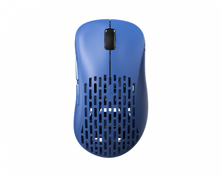 Pulsar Xlite Wireless v2 Competition Gaming Mouse - Classic Blue - Limited Edition