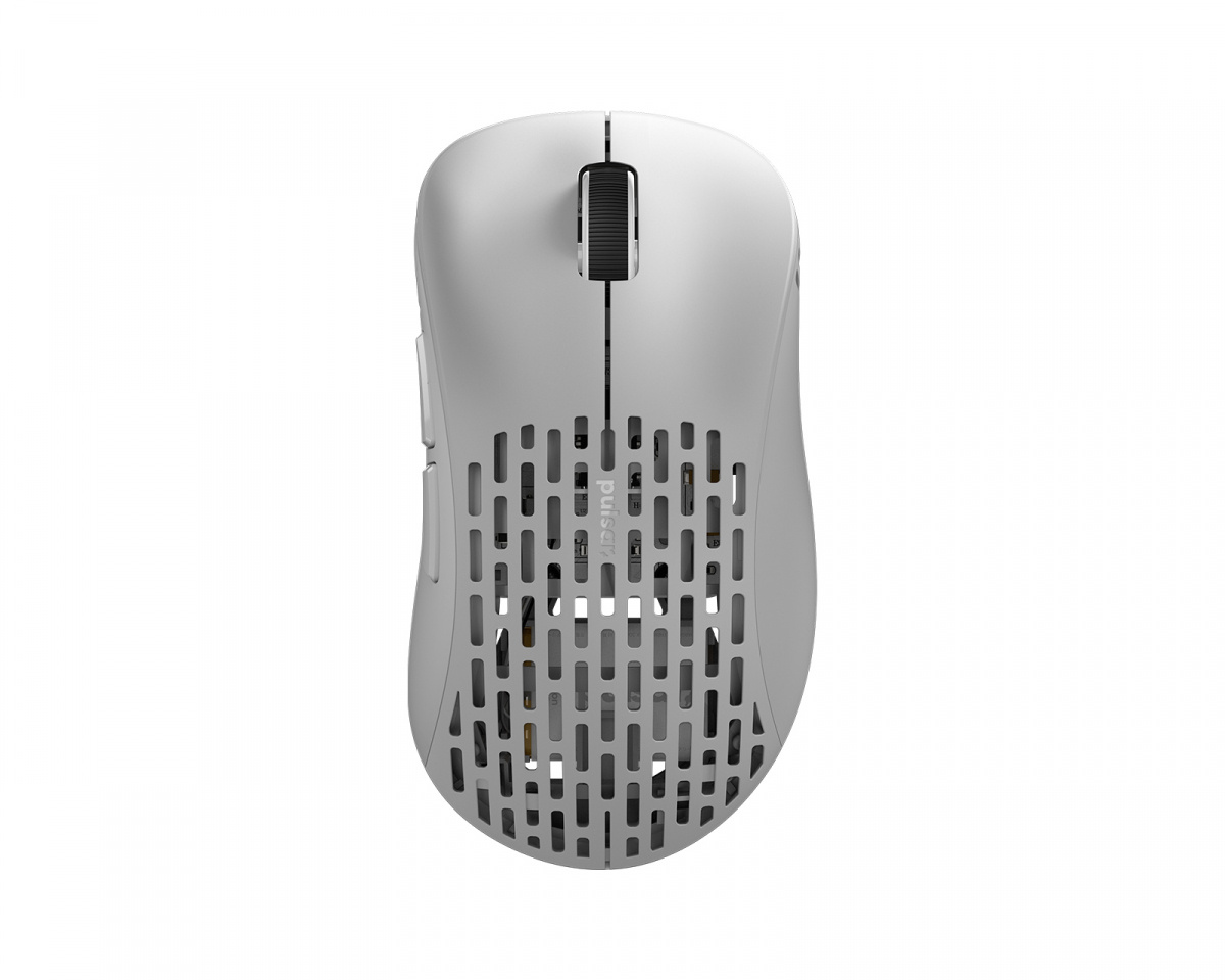 Pulsar Xlite Wireless v2 Mini Gaming Mouse - White