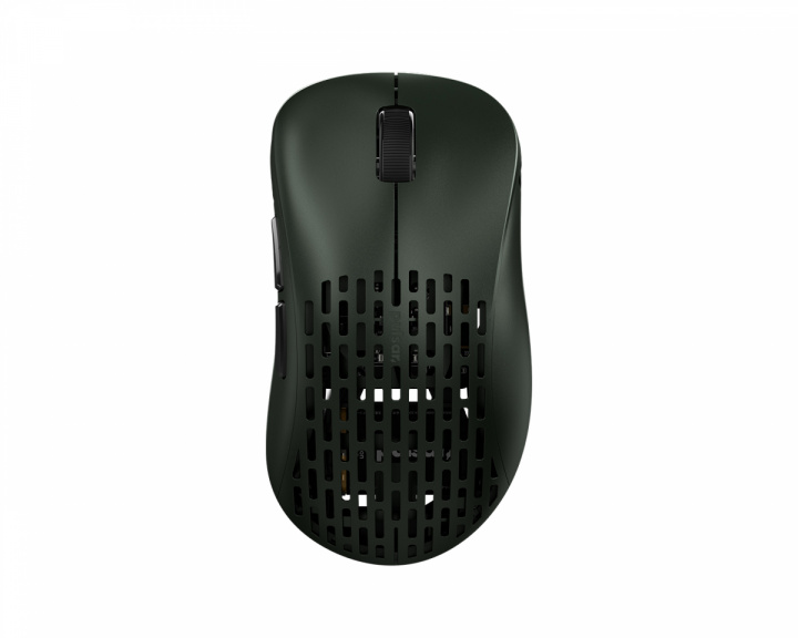 Pulsar Xlite Wireless v2 Mini Superglide Gaming Mouse - Green - Limited Edition
