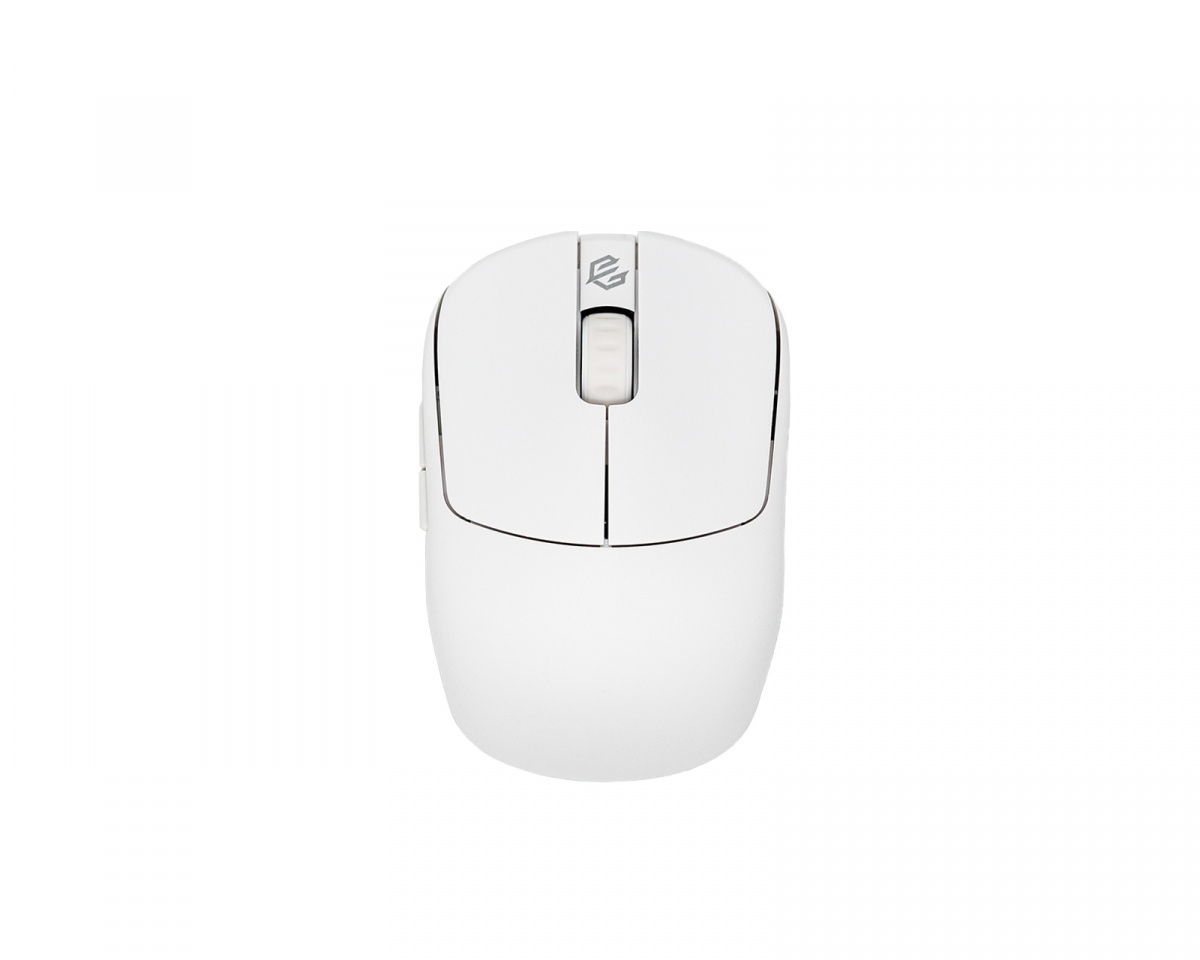 G-Wolves HSK Plus Fingertip Wireless Gaming Mouse - White