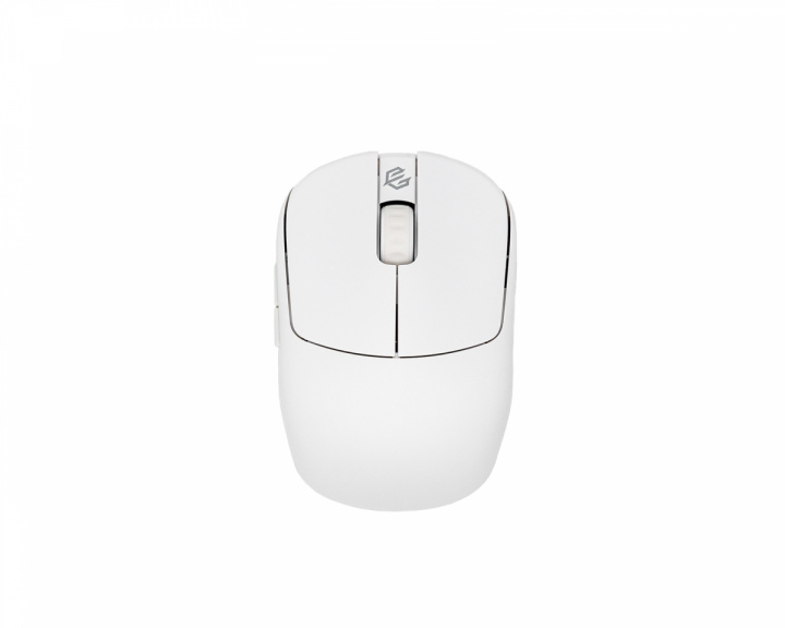 G-Wolves HSK Plus Fingertip Wireless Gaming Mouse - White