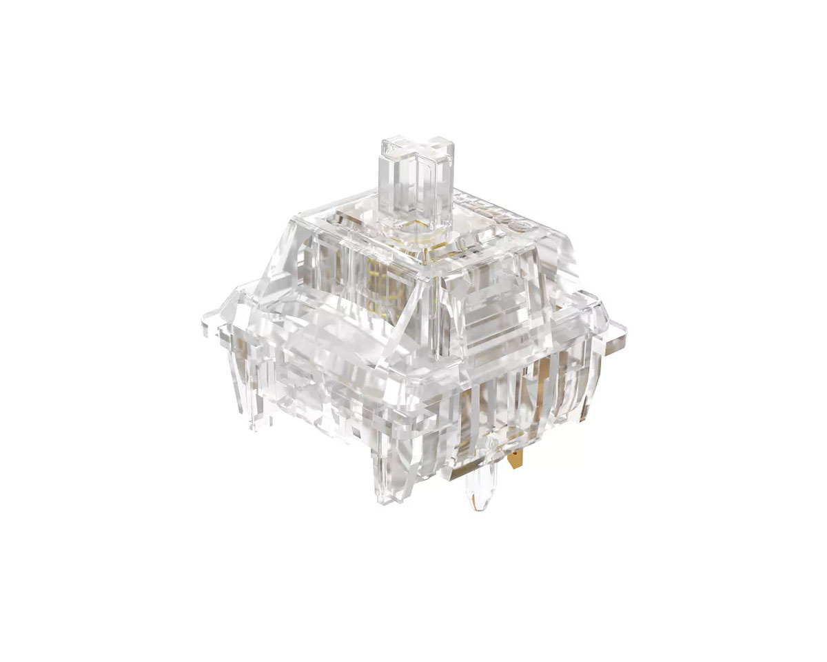 Gateron North Pole Linear Switch - us.MaxGaming.com